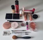 Make-up Set: Elf, HUDA BEAUTY, MAC, Benefit & Meer!, Ophalen, Overige kleuren, Gehele gezicht, Zo goed als nieuw