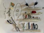 Gebruikt sieraden, Sieraden, Tassen en Uiterlijk, Antieke sieraden, Ophalen, Overige materialen