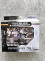 Final Fantasy TCG - Wraith VS Knight 2 Player Starter Set, Ophalen of Verzenden, Nieuw