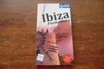 reisgids - Ibiza Formentera - anwb extra (2018), Europa, Ophalen of Verzenden, Zo goed als nieuw, Reisgids of -boek