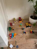 Zeer grote set Duplo, Kinderen en Baby's, Speelgoed | Duplo en Lego, Complete set, Duplo, Ophalen of Verzenden, Zo goed als nieuw