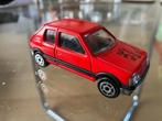 Majorette 281 Peugeot 205 GTI, Verzenden, Zo goed als nieuw, Auto, Majorette