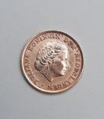 Juliana 1 cent, Postzegels en Munten, Munten | Nederland, Verzenden, Koningin Juliana, 1 cent, Losse munt