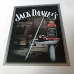 Metalen reclamebord Jack Daniels/verzamelen/mancave/keet., Reclamebord, Gebruikt, Ophalen of Verzenden