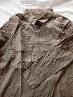 Jacht kleding overhemd 14, Ophalen of Verzenden, Gedragen, Blauw