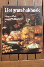 Vintage bakboek, Ophalen of Verzenden, Gelezen