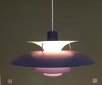 Louis Poulsen PH5 lila., Huis en Inrichting, Lampen | Hanglampen, Ophalen of Verzenden, Gebruikt, Minder dan 50 cm