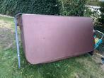 Jacuzzi Cover - Geïsoleerd, Tuin en Terras, Bubbelbaden en Hottubs, Ophalen of Verzenden, Gebruikt, Afdekzeil, Vast