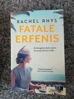 Rachel Rhys - Fatale erfenis, Ophalen of Verzenden, Zo goed als nieuw, Rachel Rhys