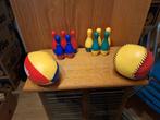 minikegel setje, Ophalen of Verzenden, Zo goed als nieuw