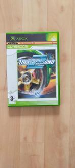 Need for Speed Underground 2 Xbox Classics Origineel, Spelcomputers en Games, Games | Xbox Original, Vanaf 3 jaar, Gebruikt, Ophalen of Verzenden