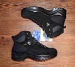 GRISPORT - Bergen Mid wandelschoenen black - maat 38, Zwart, Nieuw, Grisport, Wandelschoenen