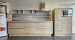 NIEUWE Showroomkeuken / GREEPLOOS / HOUTLOOK / INNOVARE, Bruin, Nieuw, Enkelwandige keuken, INNOVARE KEUKENS