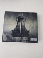 Masters of hardcore 20 years of rebellion thunderdome, Cd's en Dvd's, Cd's | Dance en House, Ophalen of Verzenden, Gebruikt