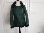 Gevoerde jas. Nieuw, Kleding | Dames, Ophalen, Nieuw, Maat 38/40 (M), Groen