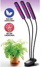 Kweeklamp LED volspectrum plantenverlichting, Kweeklamp, Verzenden, Mt, Mt