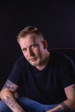 Massage voor mannen – op maat, Stoelmassage