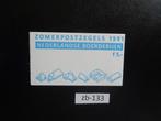 nl - postzegel boekje nr 41 boerderijen 1991 (zb-133), Ophalen of Verzenden, Na 1940, Postfris