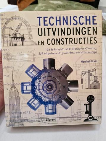 Marshall Brain - Technische uitvindingen en constructies beschikbaar voor biedingen