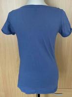 Vero Moda top/shirt maat S/M, Maat 38/40 (M), Blauw, Ophalen of Verzenden, Zo goed als nieuw