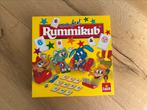 My first Rummikub, Hobby en Vrije tijd, Gezelschapsspellen | Overige, Ophalen of Verzenden, Zo goed als nieuw, Goliath