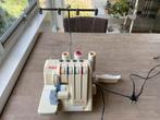 Pfaff lockmachine werkt goed!, Ophalen, Zo goed als nieuw, Lockmachine, Pfaff
