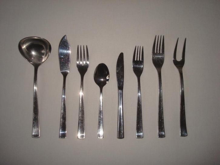 KELTUM 18-8 model S28 Karin, Antiek en Kunst, Antiek | Bestek, Ophalen of Verzenden