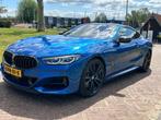 BMW 8-Serie M850i 530pk Carbon Xdrive Aut 2019 32000 km, Auto's, BMW, Automaat, 1865 kg, Leder, 8-Serie