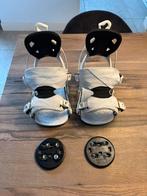 Flow NX2 Snowboard Bindingen maat L ( 40 - 45 ), Ophalen of Verzenden, Zo goed als nieuw, Bindingen
