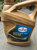 Olie 0W20, Auto diversen, Ophalen