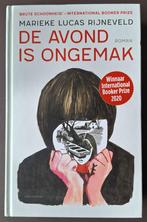 De avond is ongemak - Marieke Lucas Rijneveld, Ophalen of Verzenden, Gelezen, Marieke Lucas Rijneveld