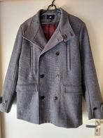 Heren Colbert Jas maat 52, Kleding | Heren, Jassen | Winter, Ophalen of Verzenden, Zo goed als nieuw, Maat 52/54 (L), Grijs