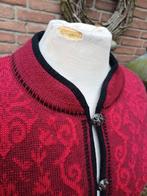 Dale of Norway Noors wollen  vest S 36 38 windstopper, Dale of Norway, Ophalen of Verzenden, Zo goed als nieuw, Maat 36 (S)