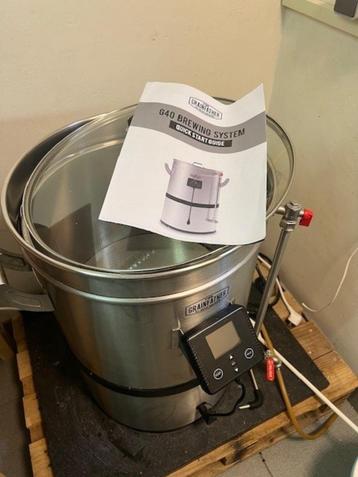 Ultimate home brewing setup beschikbaar voor biedingen