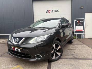 Nissan Qashqai 1.2 Acenta beschikbaar voor biedingen