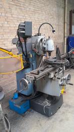 freesbank/freesmachine/staal, Doe-het-zelf en Verbouw, Gereedschap | Freesmachines, Ophalen, Gebruikt, Elektrisch, Overige soorten