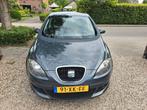 Seat Altea 1.6 74KW 2007 Grijs airco nw apk, 65 €/maand, Stof, 1295 kg, 4 cilinders