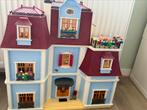 Playmobil herenhuis 70205 incl. inrichting, Kinderen en Baby's, Speelgoed | Playmobil, Ophalen of Verzenden, Zo goed als nieuw