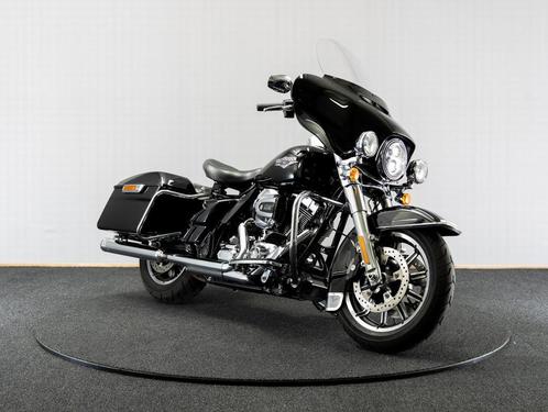 Harley-Davidson FLH Electra Glide Police (bj 2015), Motoren, Motoren | Harley-Davidson, Bedrijf, Toermotor, meer dan 35 kW
