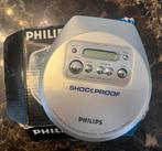 Philips shockproof portable cd player, Ophalen of Verzenden, Discman