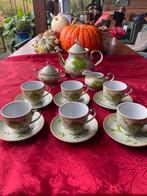 Russisch antiek,vintage thee/koffie servies,high quality,, Ophalen of Verzenden