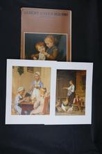 Albert Anker 1831-1910 (1981) (niet compleet), Gelezen, Verzenden, Franz Zelger, Schilder- en Tekenkunst