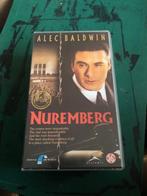 Nuremberg (dubbel) VHS videoband, Alle leeftijden, Ophalen of Verzenden, Gebruikt