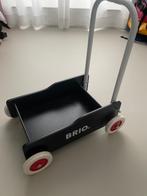 Brio loopwagen, Zo goed als nieuw, Ophalen, Duw- of Trekspeelgoed