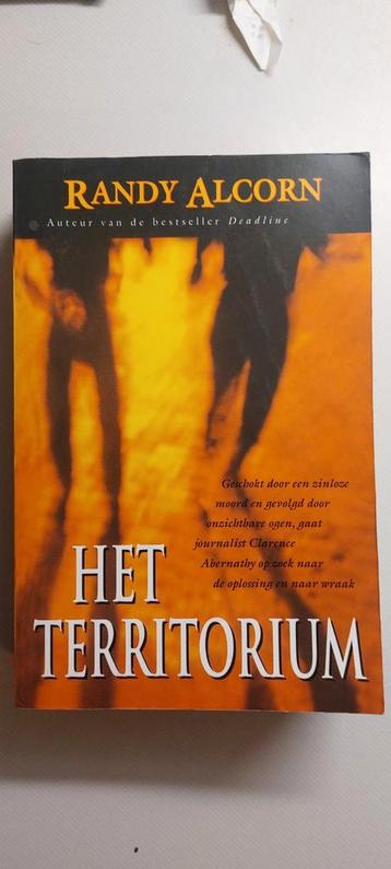 Het Territorium - Randy Alcorn beschikbaar voor biedingen