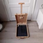 Te koop Tafel schilderij ezel hoogte 72 cm, Hobby en Vrije tijd, Schilderen, Ophalen of Verzenden, Ezel