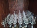 Vintage Glazen Set - IVP Merk, Ophalen