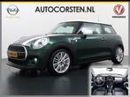 MINI Mini 1.5T 136PK Cooper Chili JCW Business 1/2 Leder+Spo, Auto's, Voorwielaandrijving, 136 pk, Gebruikt, 4 stoelen