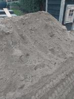 Zand, Ophalen, Ophoogzand