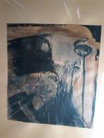 GOUDZWAARD: abstr., Ophalen of Verzenden